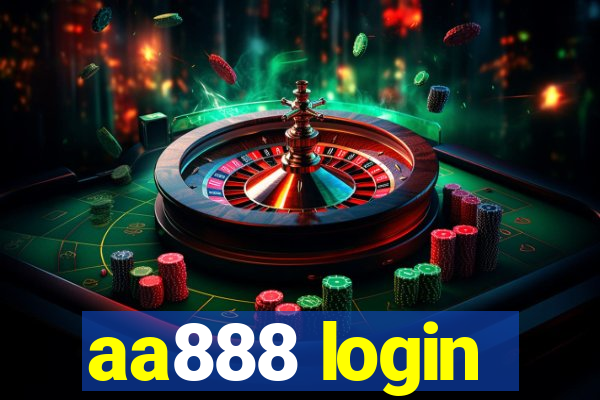 aa888 login